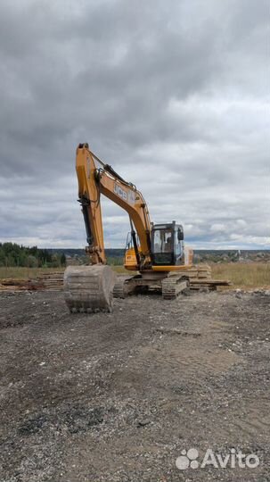 Аренда экскаватора гусеничного или колесного