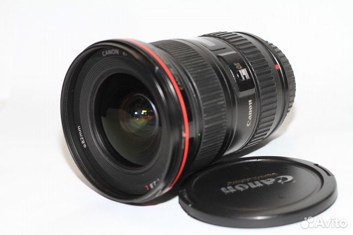 Canon 16-35 2,8 II USM (вторая версия)