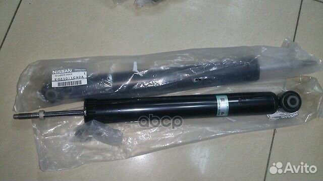 Амортизатор подвески E62101CA0A nissan