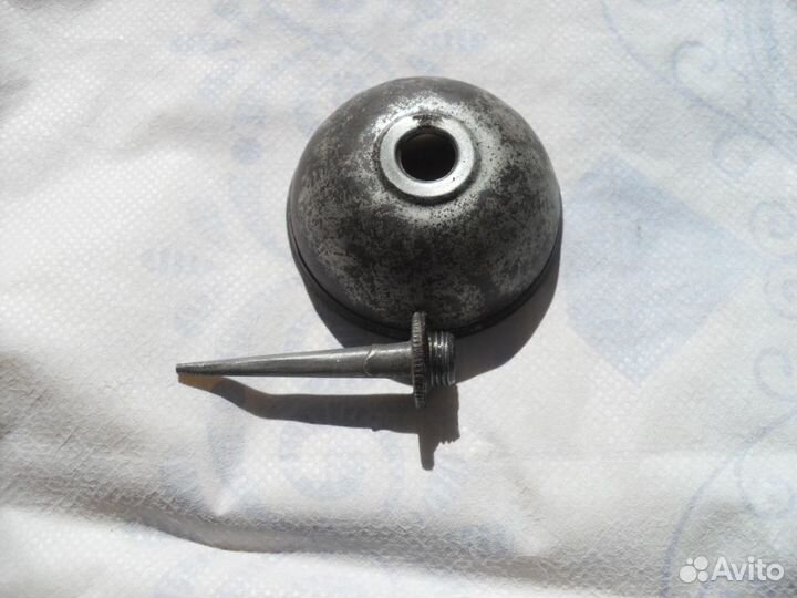 Масленка для смазки