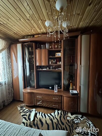 Стенка в гостиную со шкафом под тв бу