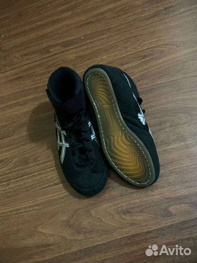 Борцовки asics