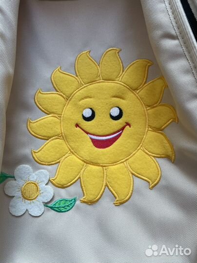 Переноска-люлька Slaro Солнышко