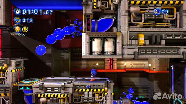 Sonic Generations - Collection (Steam)