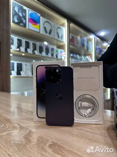 iPhone 14 Pro, 256 ГБ