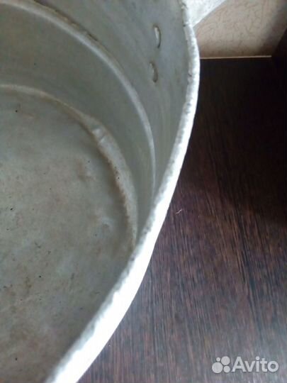 Бак 20 литров.Алюминий