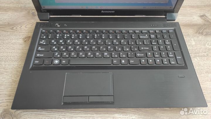 Ноутбук Lenovo B570E