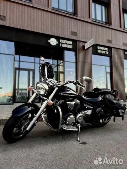 Yamaha XVS 1300 2007