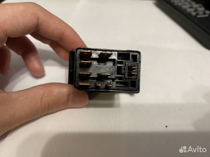 Кнопка включения габаритов ваз 2110, 2111, 2112