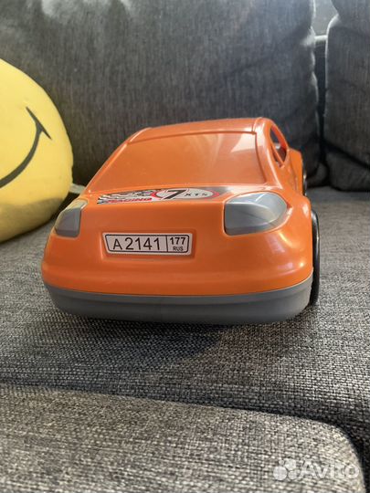 Детская машинка каталка