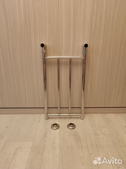 Водяной полотенцесушитель