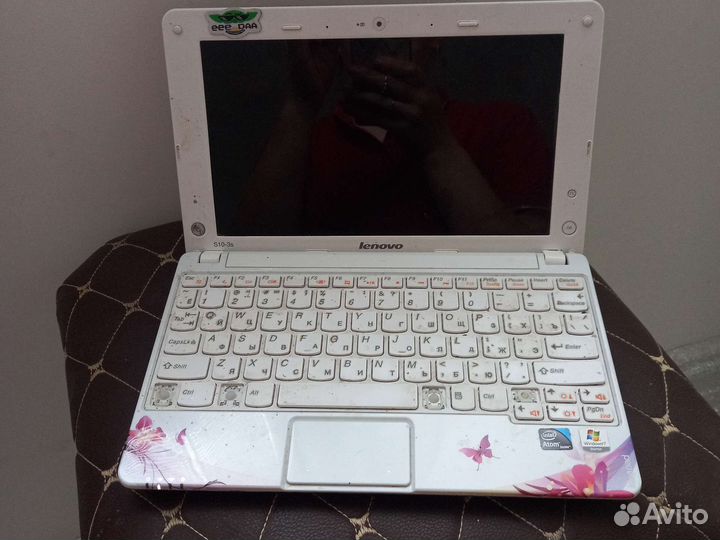 Нетбук lenovo