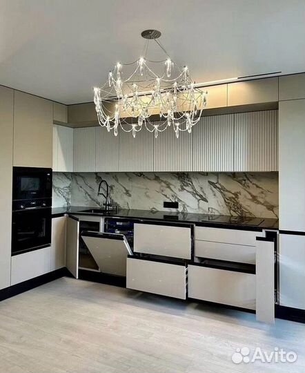 Кухонные гарнитуры