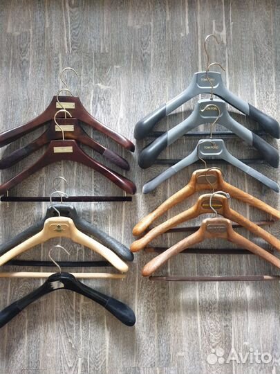 Tom Ford Zilli Brioni оригинал вешалки кофры