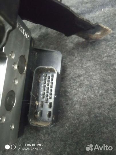 Блок абс Chevrolet Epica