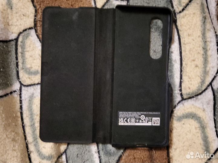 Чехол на samsug fold 3 оригинал