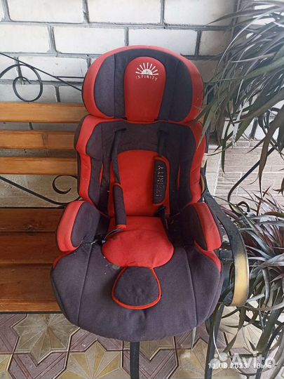 Детское автокресло