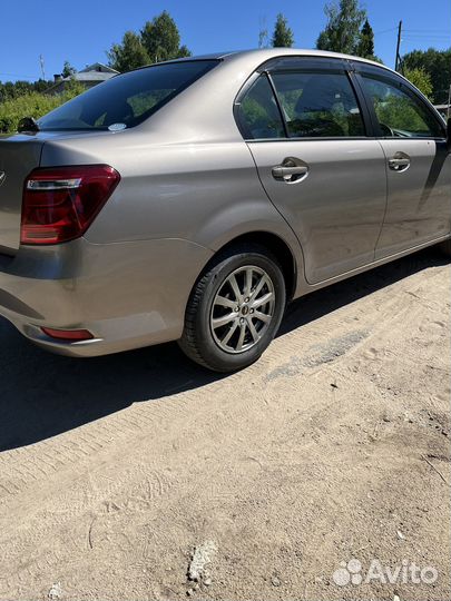 Toyota Corolla Axio 1.5 МТ, 2018, 51 000 км