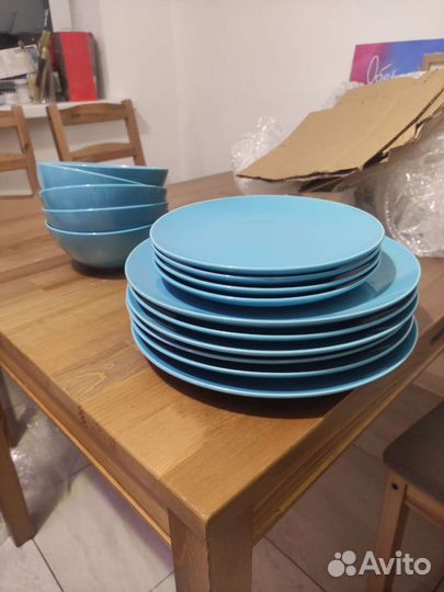 Сервиз столовый