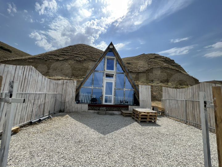 Дом 64 м² на участке 1,5 сот.