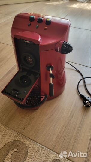 Кофемашина Squesito