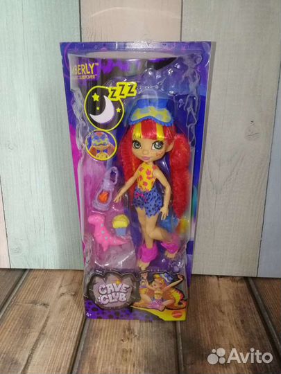 Новая Набор игровой Cave Club Пижамная вечеринка к