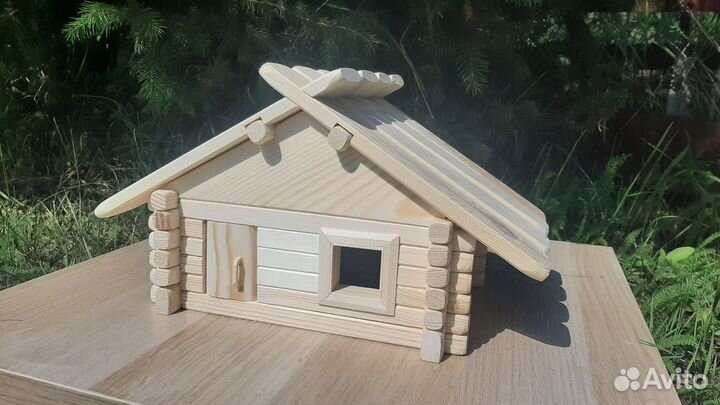 Избушка 2. Конструктор