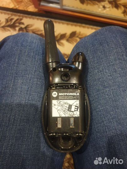 Рация motorola