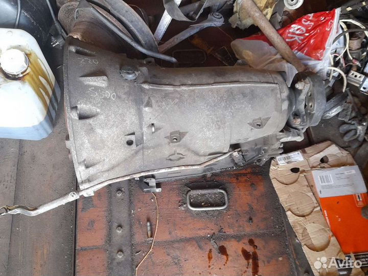 АКПП мерседес 220