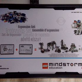 Lego mindstorms ev3 45560