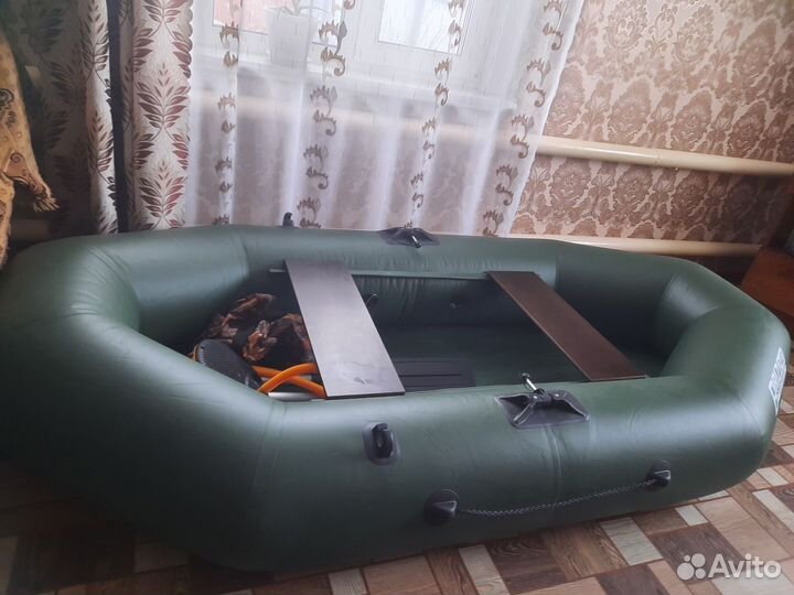 Лодка надувная новая