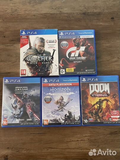 Игра для приставки ps4