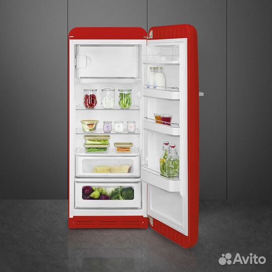 Холодильник Smeg FAB28RRD5