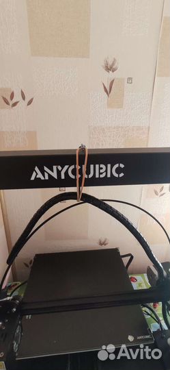 3д принтер Anycubic mega x