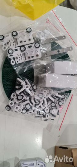 Ремень каретки бегунки Somfy электрокарниза