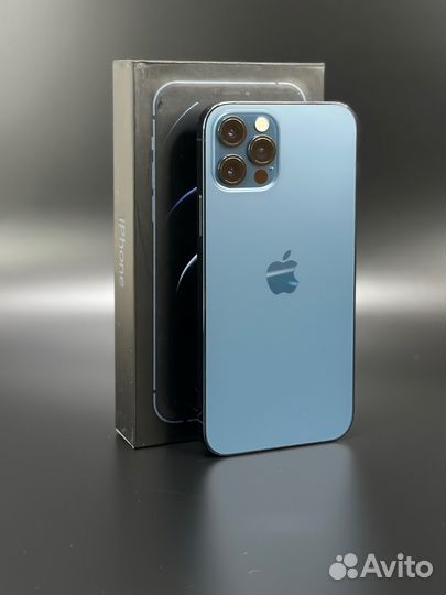 iPhone 12 Pro Max, 512 ГБ