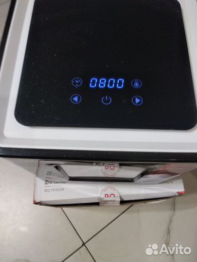 Сушилка для овощей и фруктов BQ FD1004