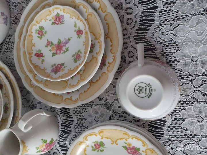 Чайный сервиз Kahla