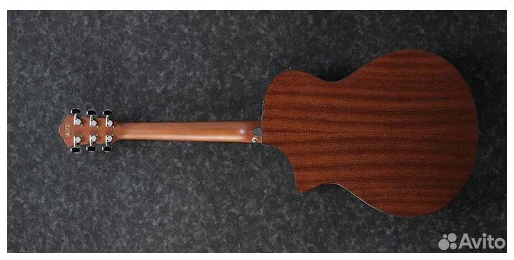 Электроакустическая гитара Ibanez aewc11-TCB