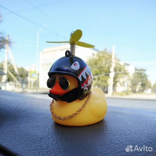 Уточка сувенир