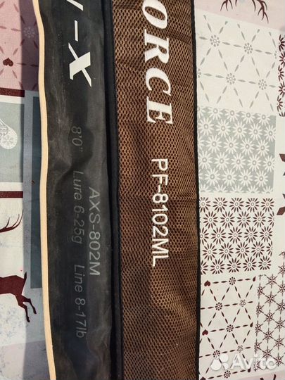 Бронь Спиннинг Hearty Rise Jig Force JF-962H