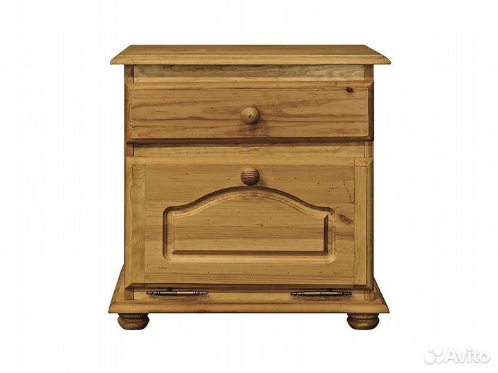 Тумба прикроватная лотос 1093, Искусственное старе