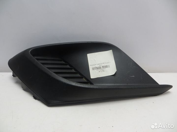 Накладка левой птф Mazda 3 BM