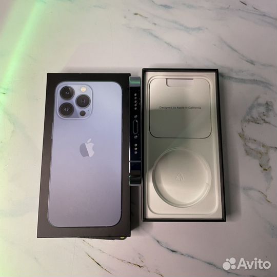 iPhone 13 Pro, 128 ГБ