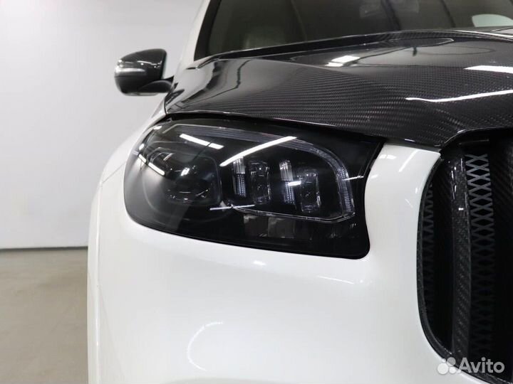 Mercedes-Benz GLS-класс AMG 4.0 AT, 2020, 62 005 км