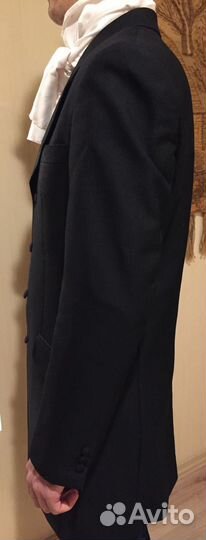 Фрак сюртук мужской 48 размер