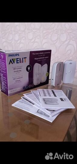 Радионяня Philips Avent