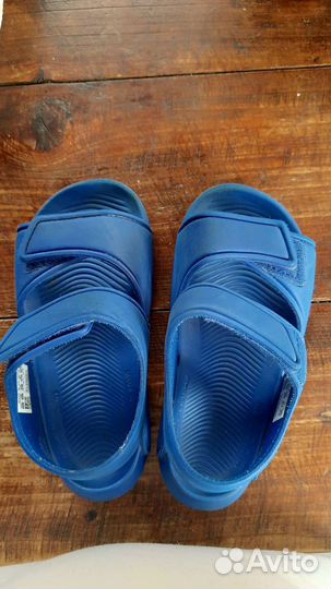 Шлепанцы adidas