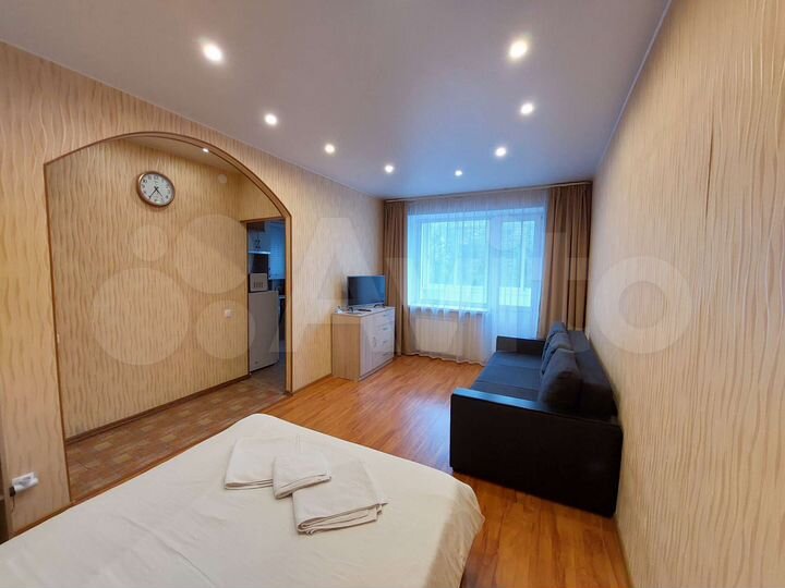 1-к. квартира, 30 м², 3/4 эт.