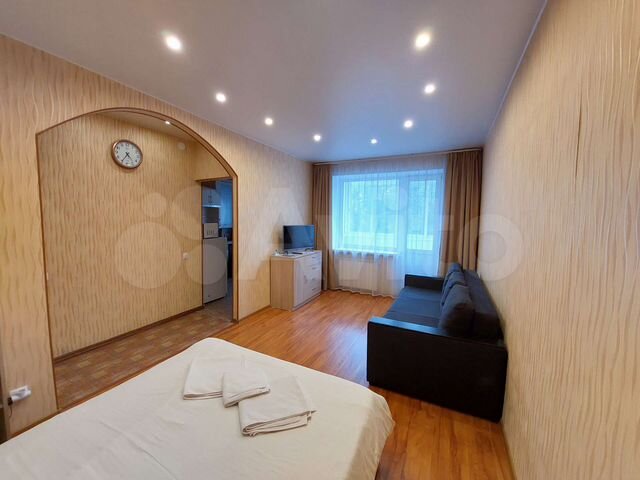 1-к. квартира, 30 м², 3/4 эт.